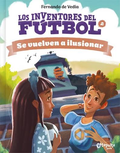Inventores del fútbol 2, los: Se vuelven a ilusionar