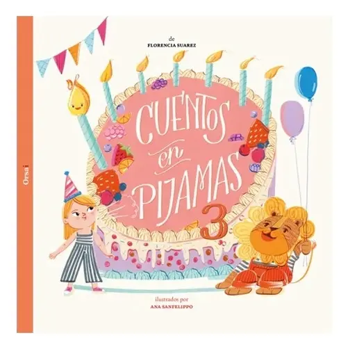 Cuentos en pijamas 3