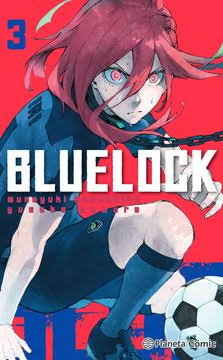 Blue lock 03
