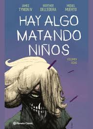 Hay algo matando niños 8