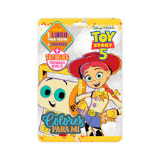 TOY STORY 5 TATUAJES COLORES PARA MI