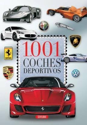 1001 coches deportivos