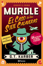 Murdle: El caso de las siete calaveras