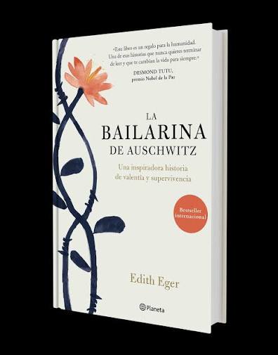Bailarina de auschwitz, la - tapa dura