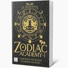 Zodiac academy 1. El despertar