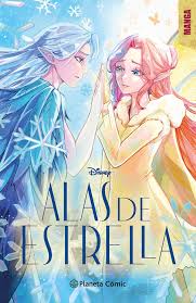 Alas de estrella. Manga 2