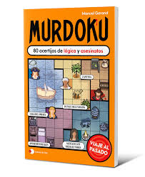 Murdoku: Viaje al pasado