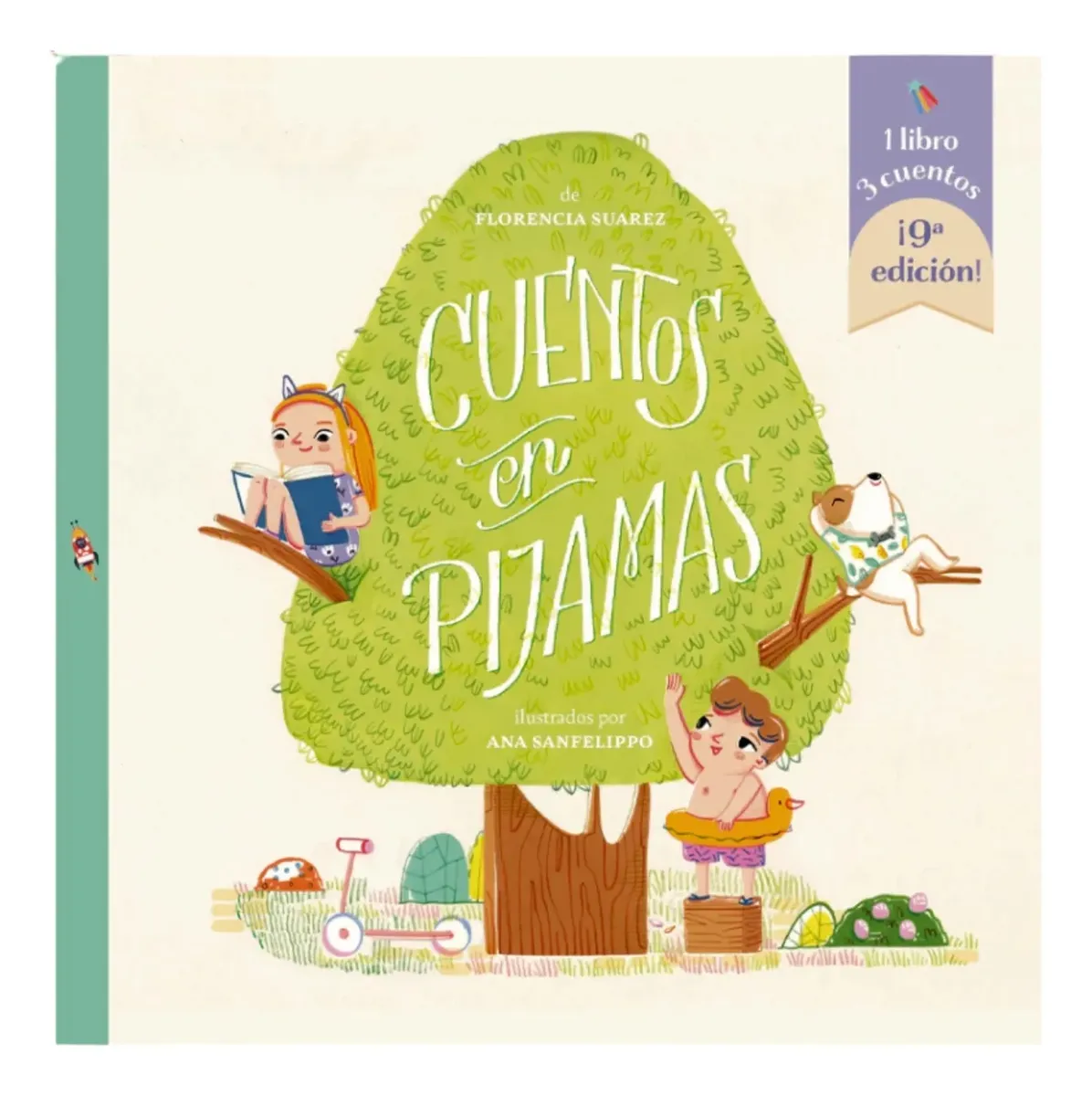Cuentos en pijamas 1