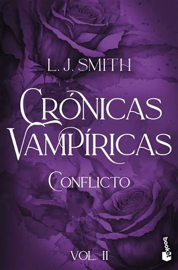 Cronicas vampiricas 2 conflicto