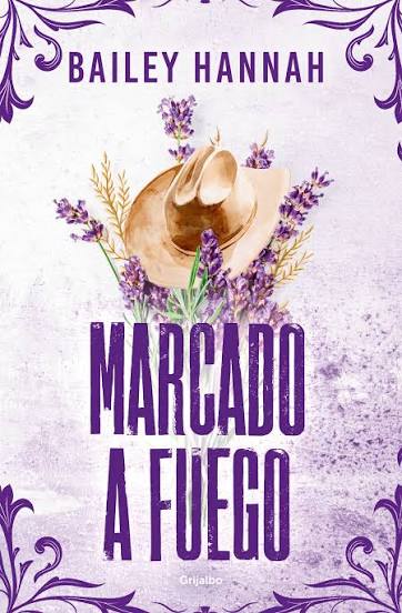 Marcado a fuego (el rancho wells 1)