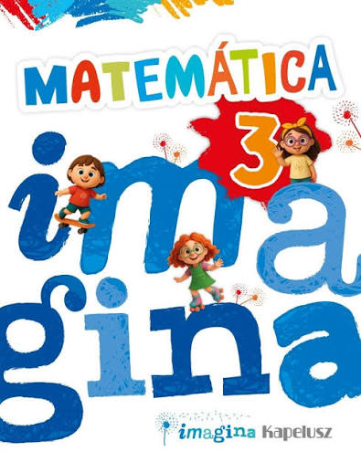Imagina matemática 3