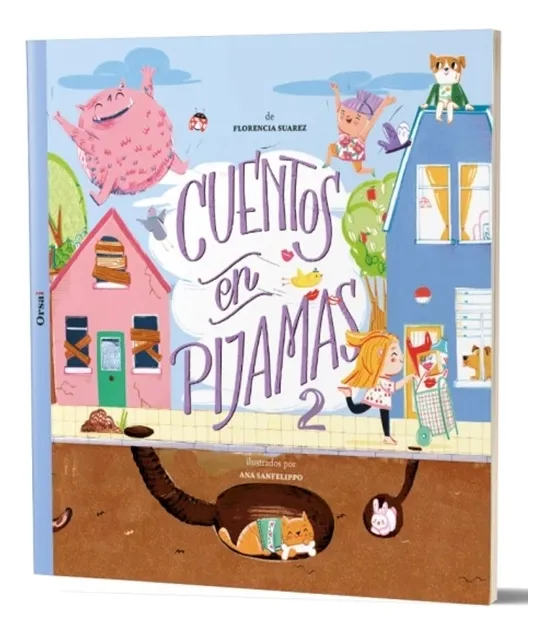 Cuentos en pijamas 2