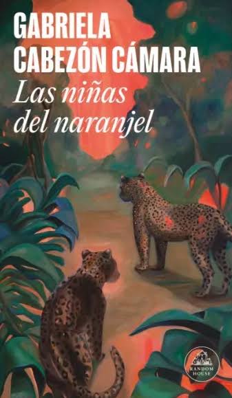 Las niñas del naranjel