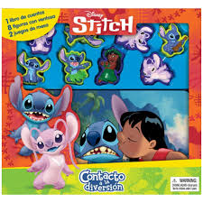Disney stitch
