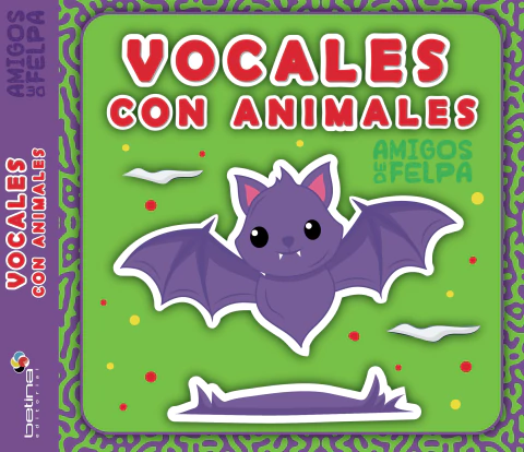 Vocales con animales