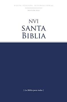 Santa biblia nvi - la biblia para todos