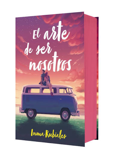 Arte de ser nosotros tapa dura