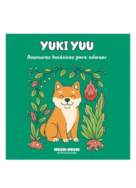 Yuki yuu - aventuras botánicas