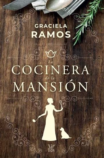 La cocinera de la mansion