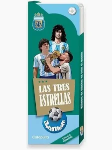 Abremente: Las tres estrellas