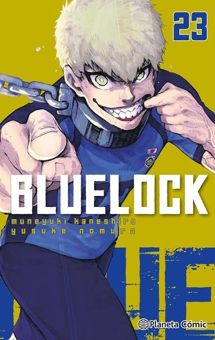 Blue lock 23