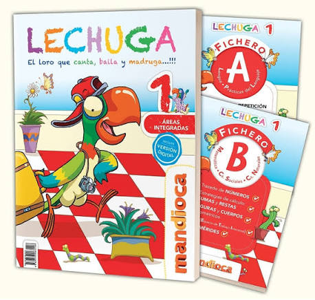 Lechuga 1° ( novedad 2026 )