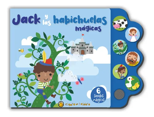 Jack y las habichuelas mágicas cuento con sonido