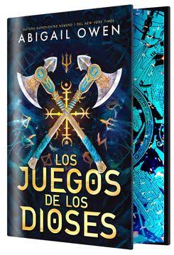 Los juegos de los dioses