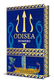 Odisea. Edicion limitada con cantos decorados