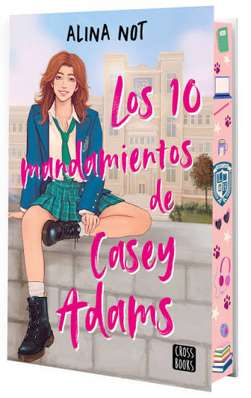 10 mandamientos de casey adams