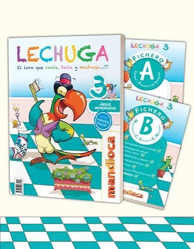 Lechuga 3° ( novedad 2026 )