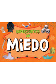 Supercuentos de miedo