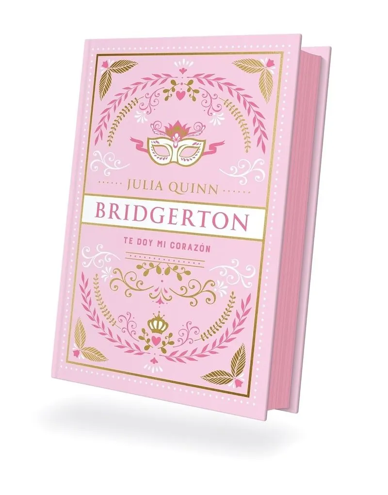Te doy mi corazon (bridgerton 3). Edicion especial