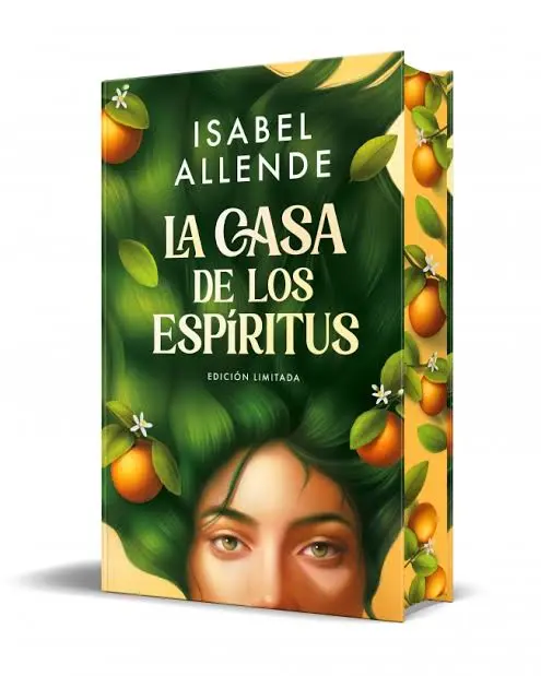 Casa de los espiritus