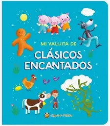 Mi valijita de clásicos encantados