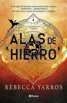 Alas de hierro. Empireo 2
