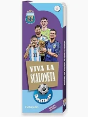 Abremente: Viva la scaloneta