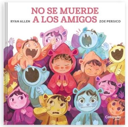 No se muerde a los amigos