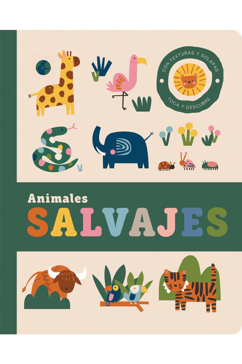 Animales salvajes
