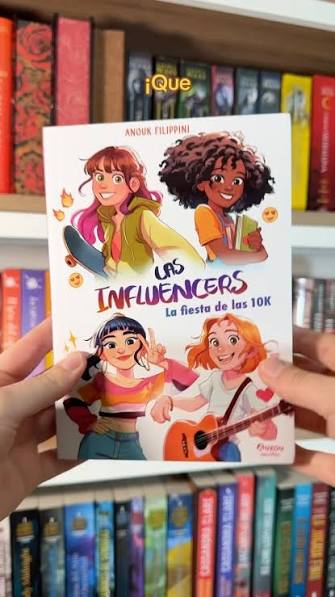 Influencers, las: El reto de like me