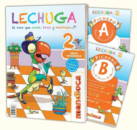 Lechuga 2° ( novedad 2026 )