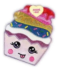 Raspa y ole!: Muffin delicioso