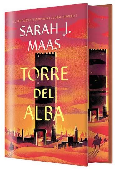 Torre del alba (edición limitada): (trono de cristal 6)