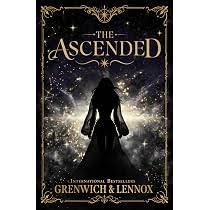 Ascended, the (serie aesymarean 1)