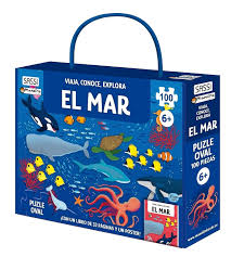 Mar, el - mini viaja, conoce, explora