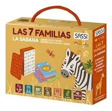 Sabana, la - familias felices