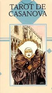Tarot de casanova mazo lo scarabeo