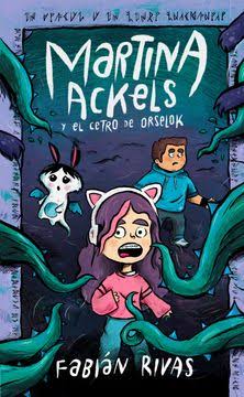 Martina ackels y el cetro de orselok