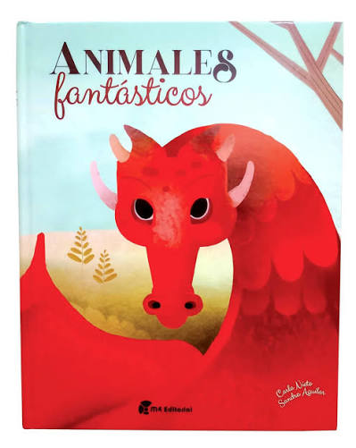 Animales fantasticos (seres fantasticos)