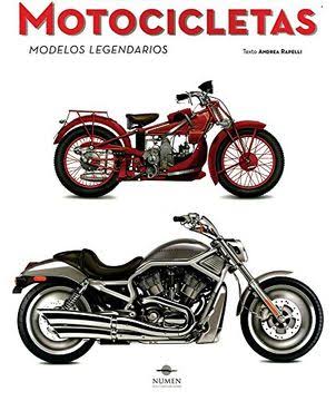 Motocicletas. Modelos legendarios